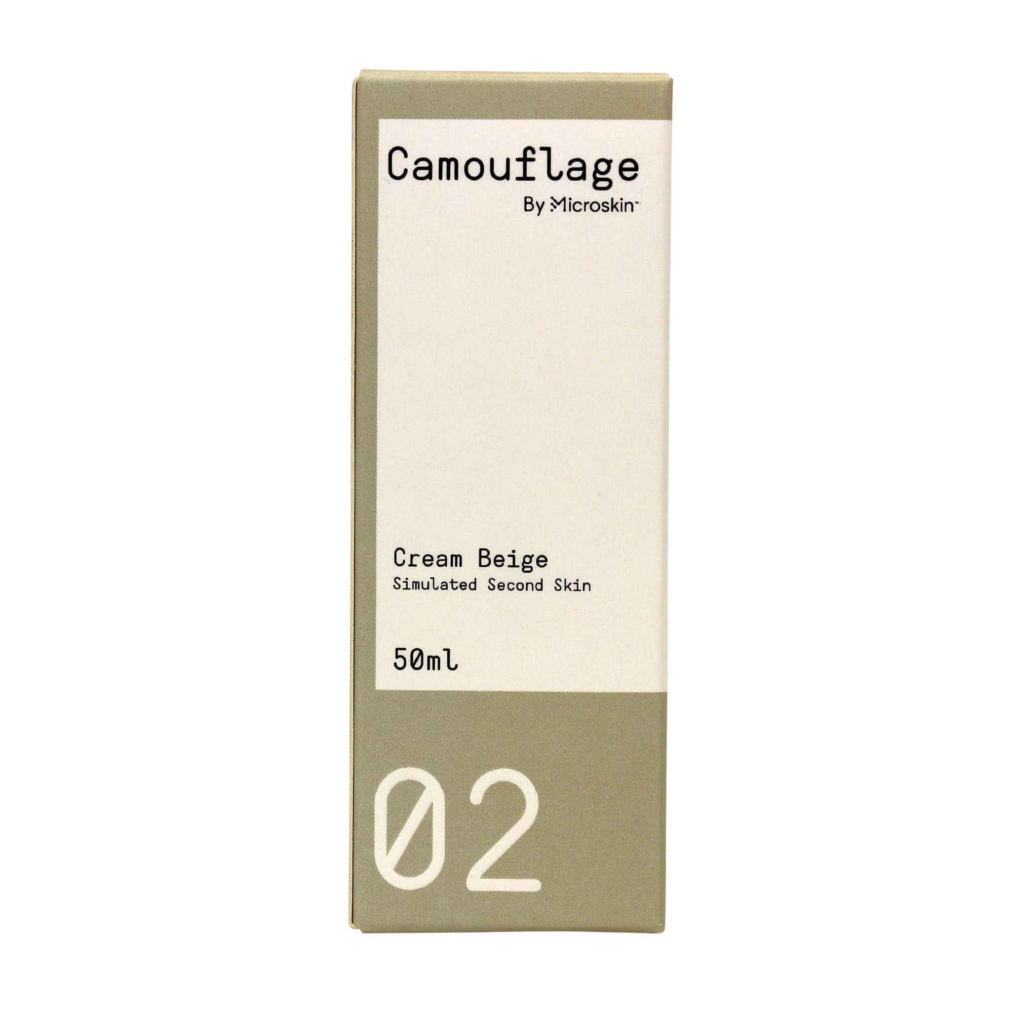 50mL Camouflage By Microskin™