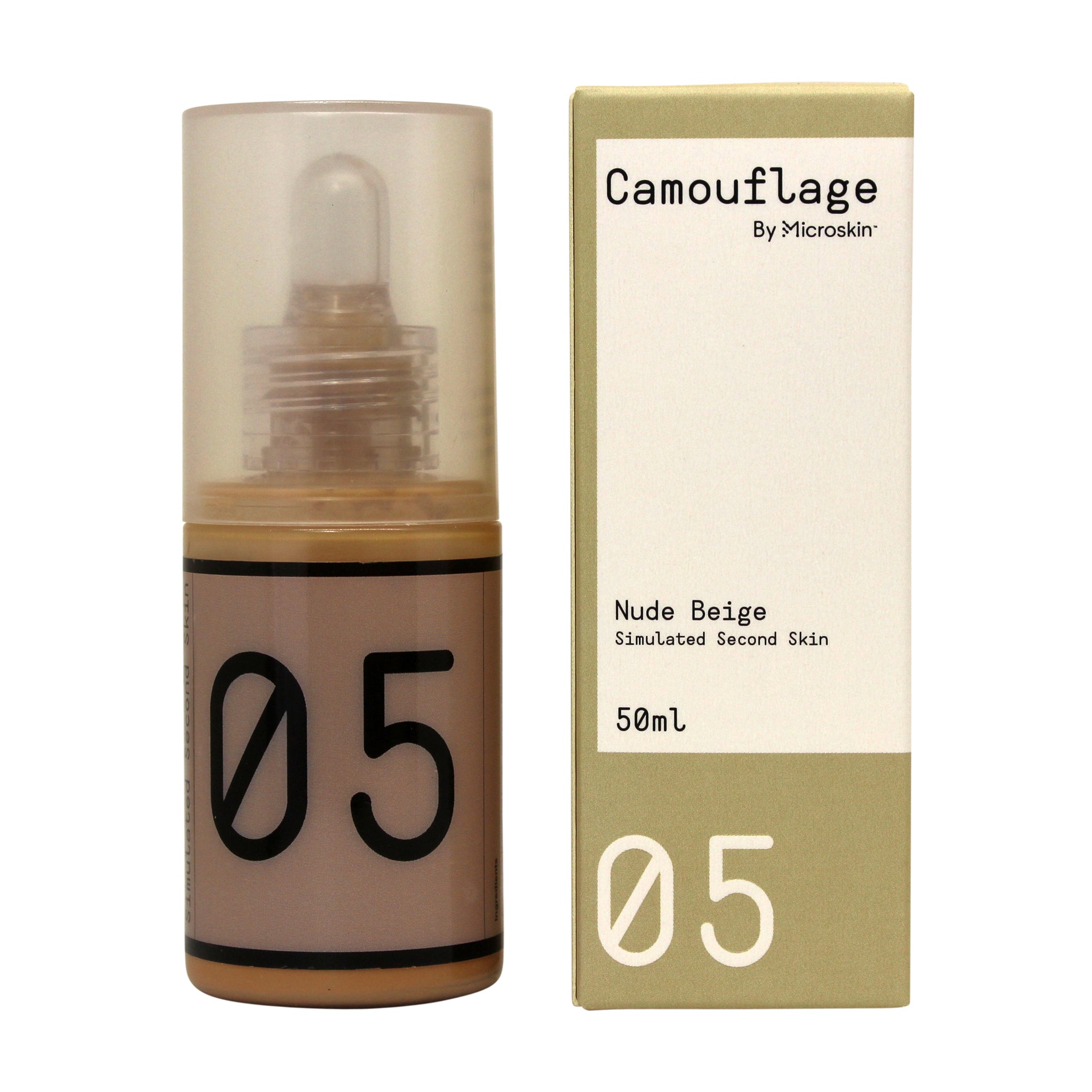 50mL Camouflage By Microskin™