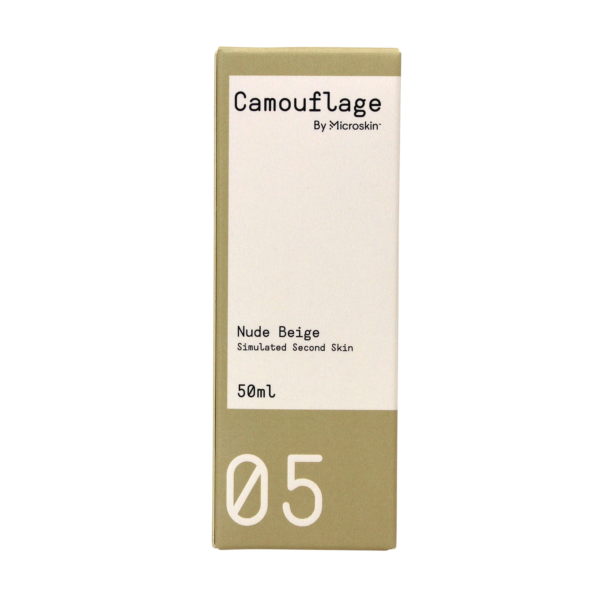 50mL Camouflage By Microskin™