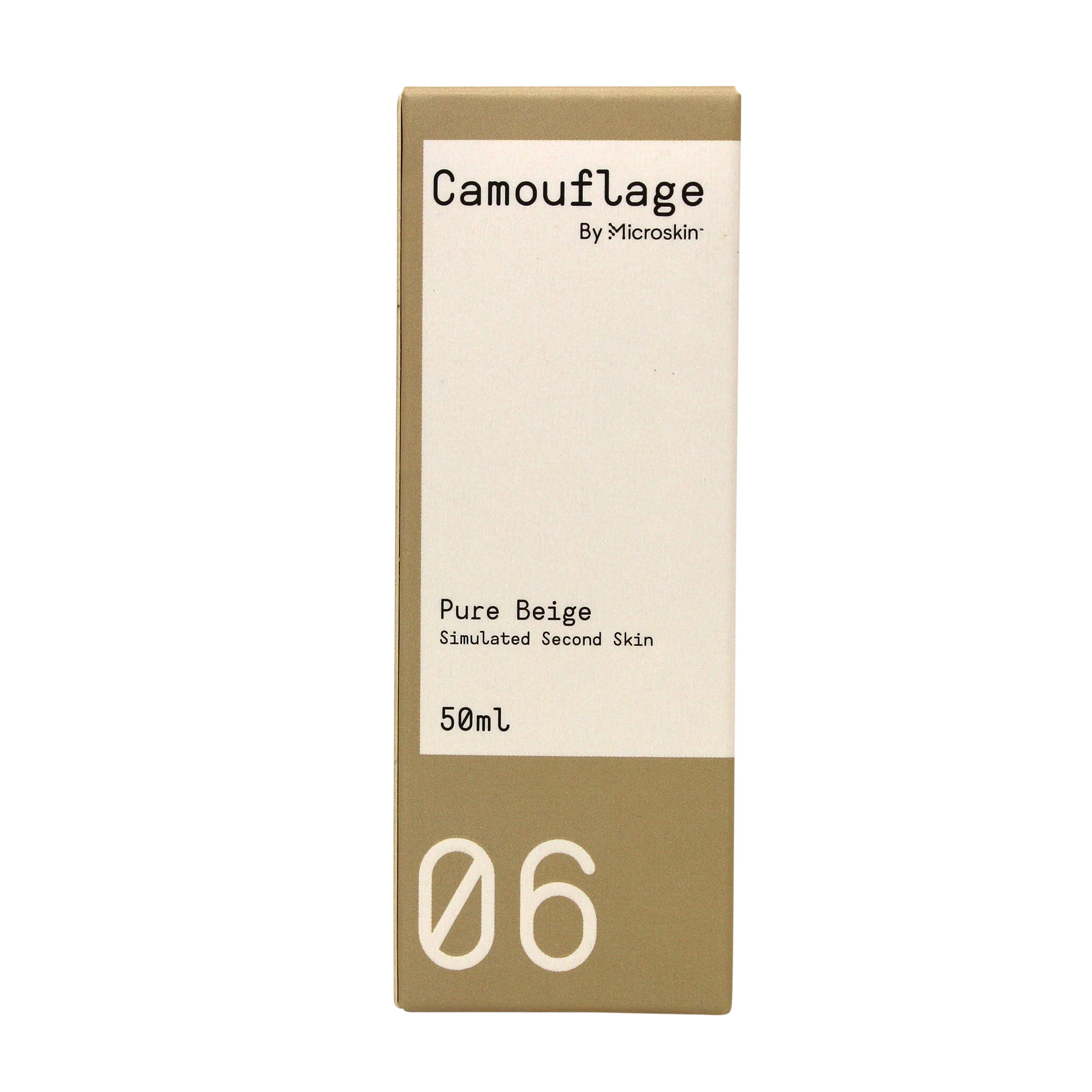 50mL Camouflage By Microskin™