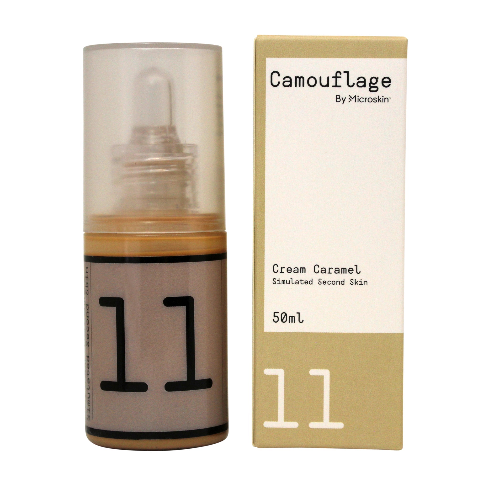 50mL Camouflage By Microskin™