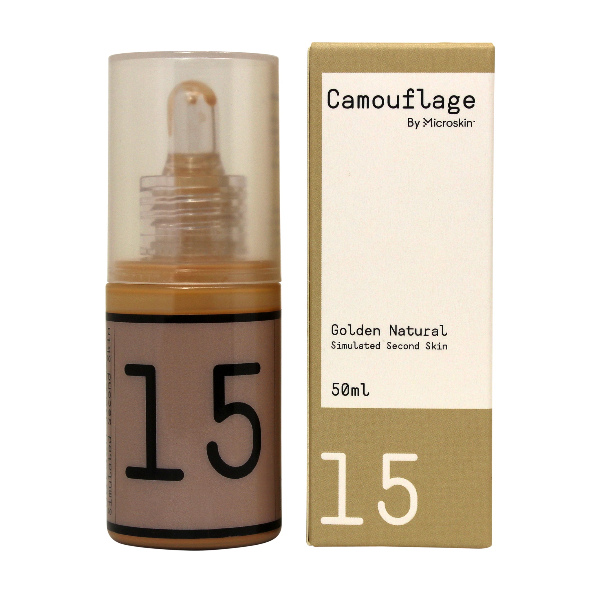 50mL Camouflage By Microskin™