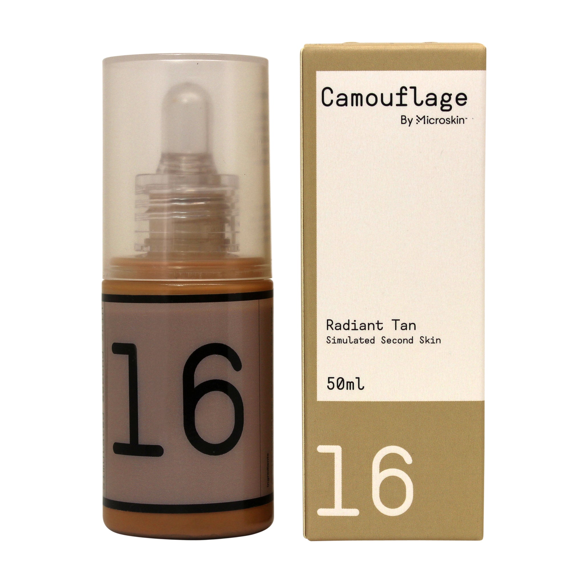 50mL Camouflage By Microskin™