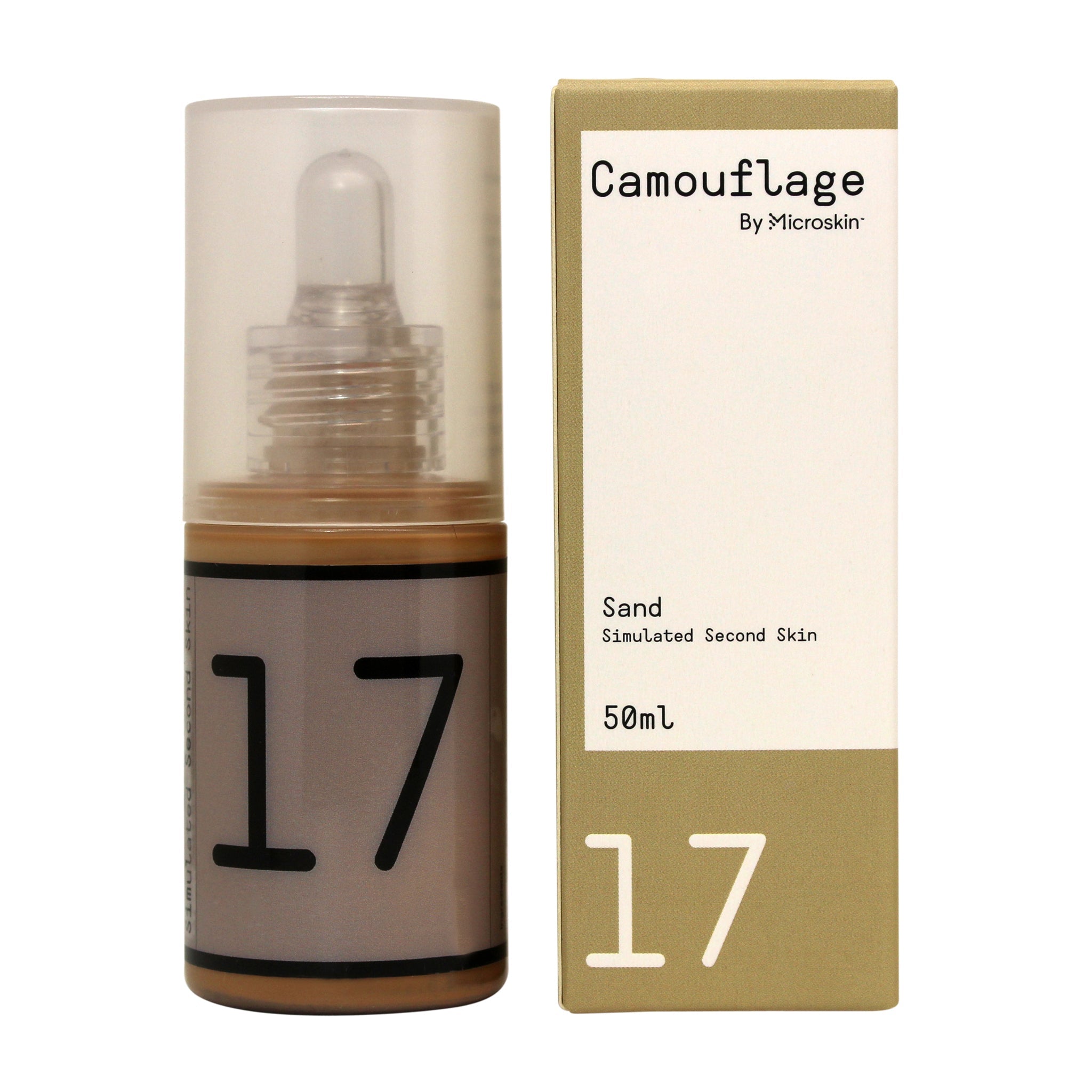 50mL Camouflage By Microskin™