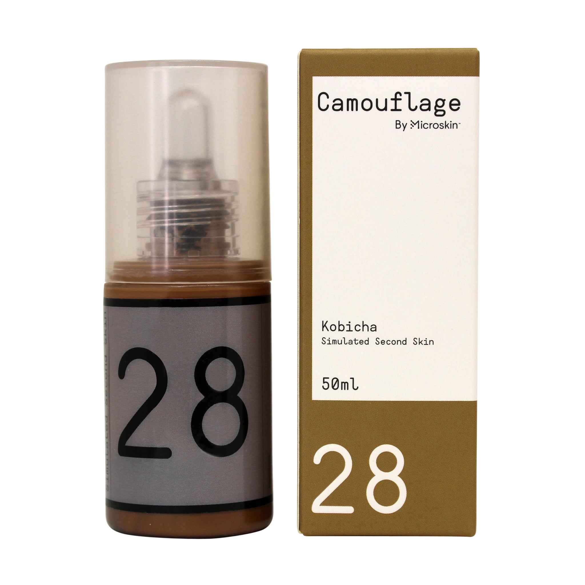 50mL Camouflage By Microskin™