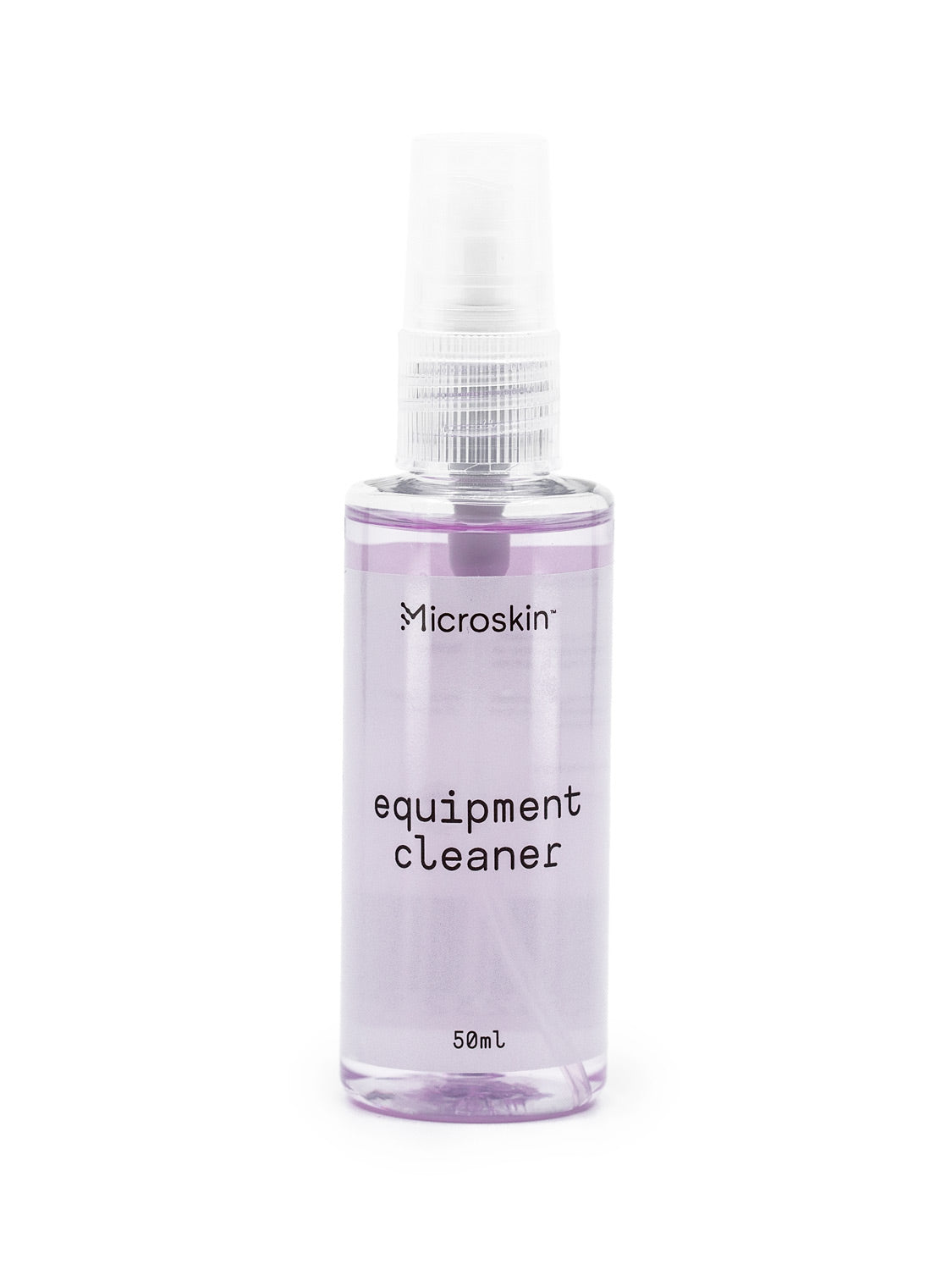 Equipment Cleaner - 50ml